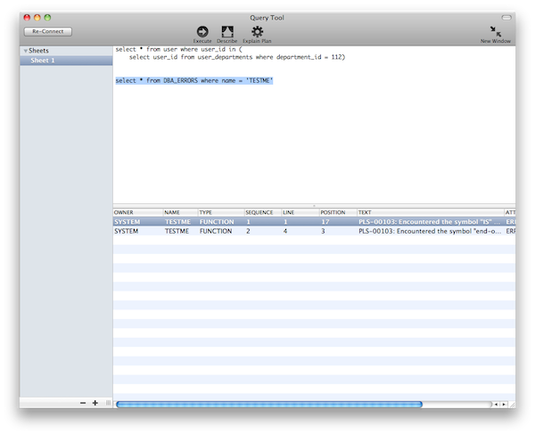 oracle client for mac yosemite